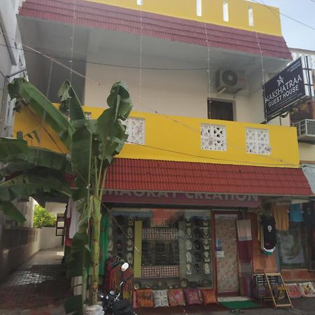 Nakshatraa Guest House Mamallapuram Exterior foto